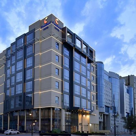 Comfort Hotel Riyadh Olaya Extérieur photo