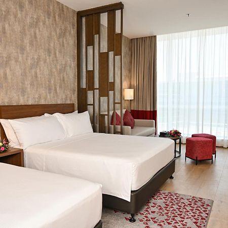 Comfort Hotel Riyadh Olaya Extérieur photo