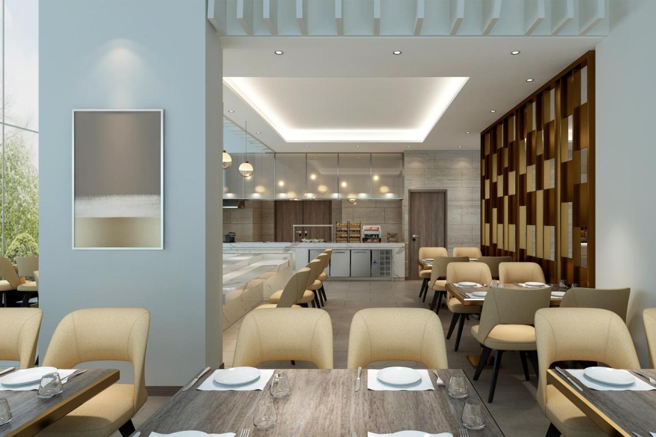 Comfort Hotel Riyadh Olaya Extérieur photo