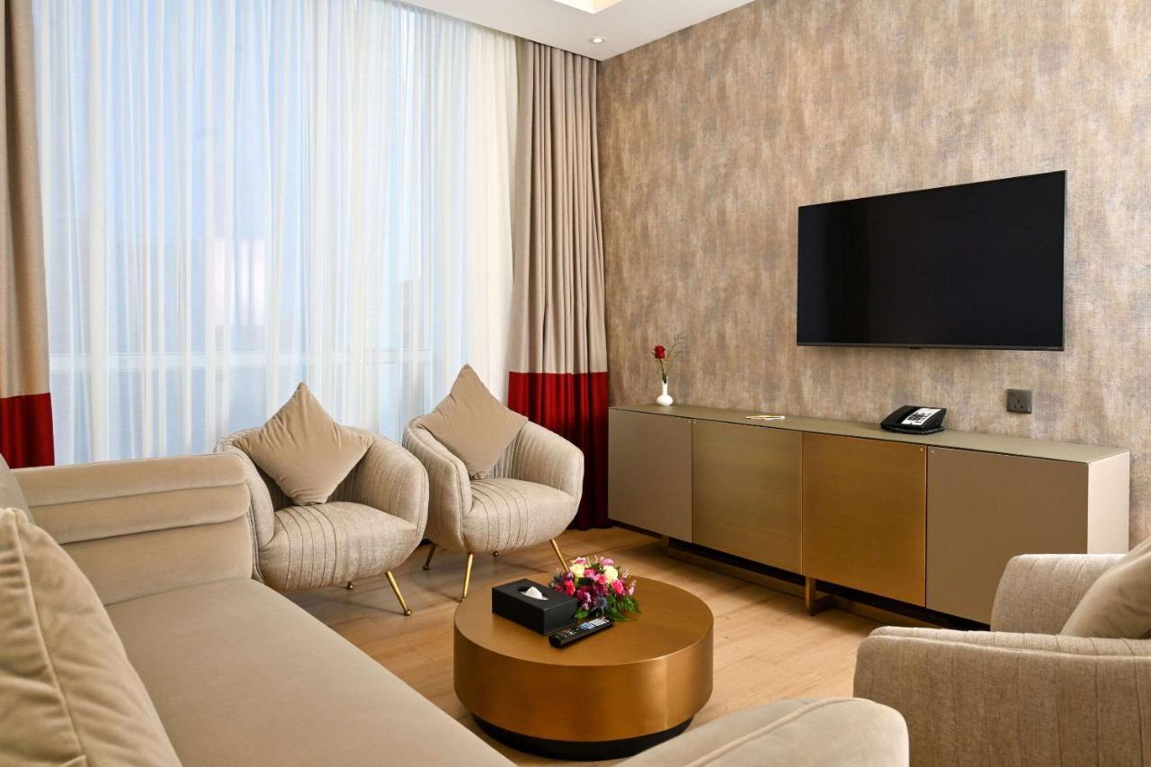 Comfort Hotel Riyadh Olaya Extérieur photo