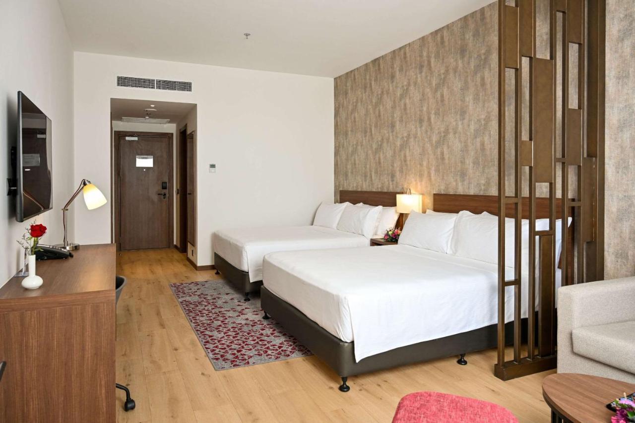 Comfort Hotel Riyadh Olaya Extérieur photo