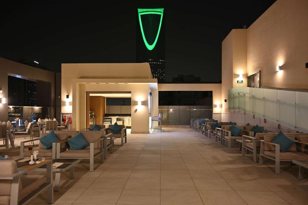 Comfort Hotel Riyadh Olaya Extérieur photo