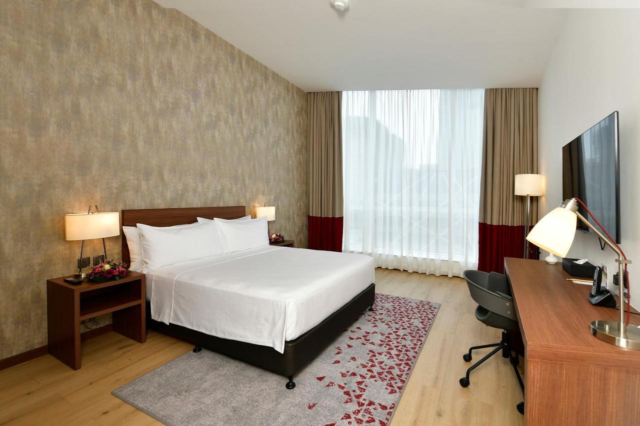 Comfort Hotel Riyadh Olaya Extérieur photo