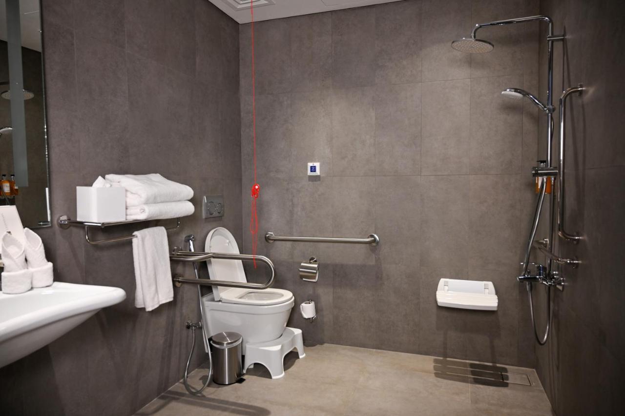 Comfort Hotel Riyadh Olaya Extérieur photo