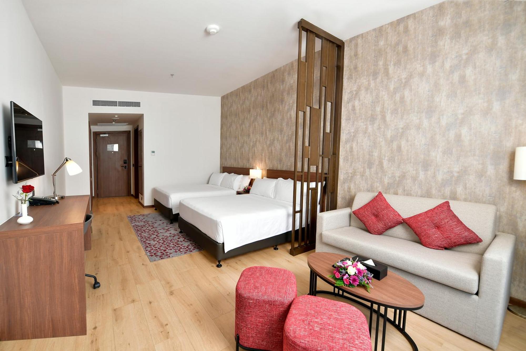 Comfort Hotel Riyadh Olaya Extérieur photo