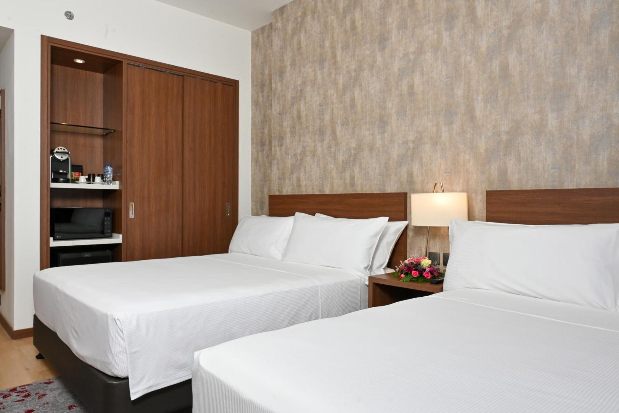 Comfort Hotel Riyadh Olaya Extérieur photo