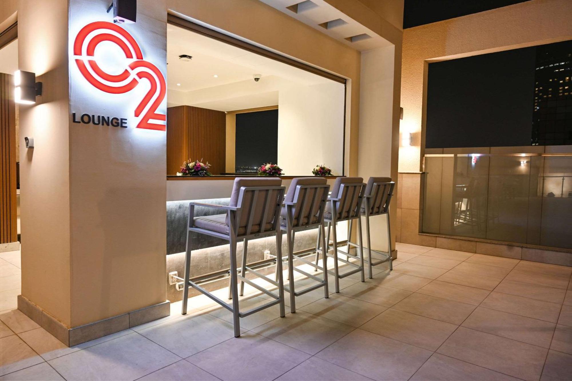 Comfort Hotel Riyadh Olaya Extérieur photo