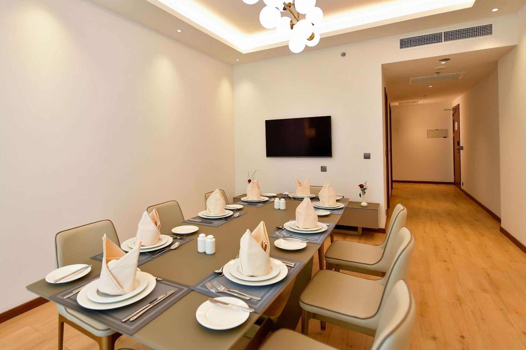 Comfort Hotel Riyadh Olaya Extérieur photo