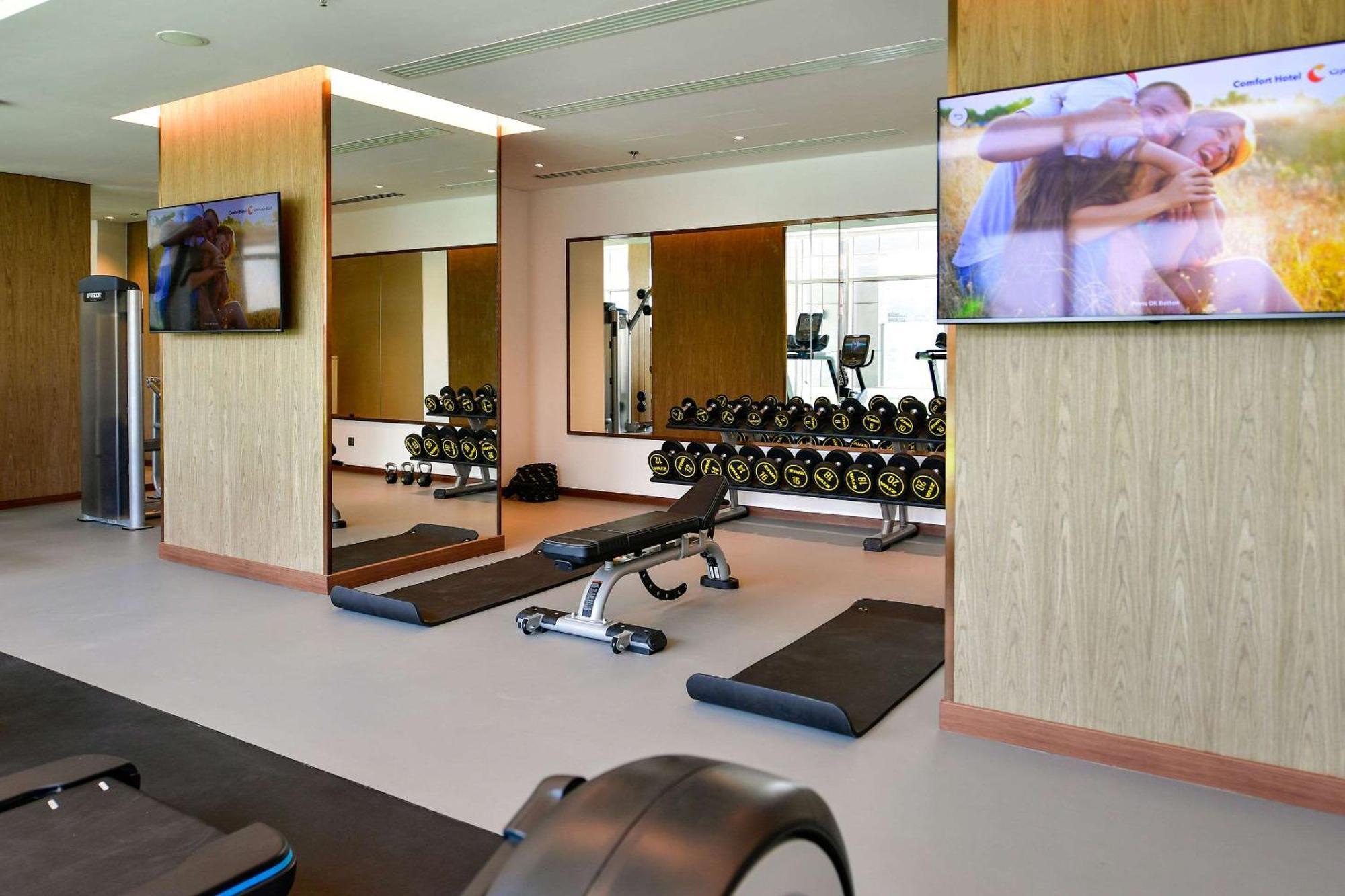 Comfort Hotel Riyadh Olaya Extérieur photo