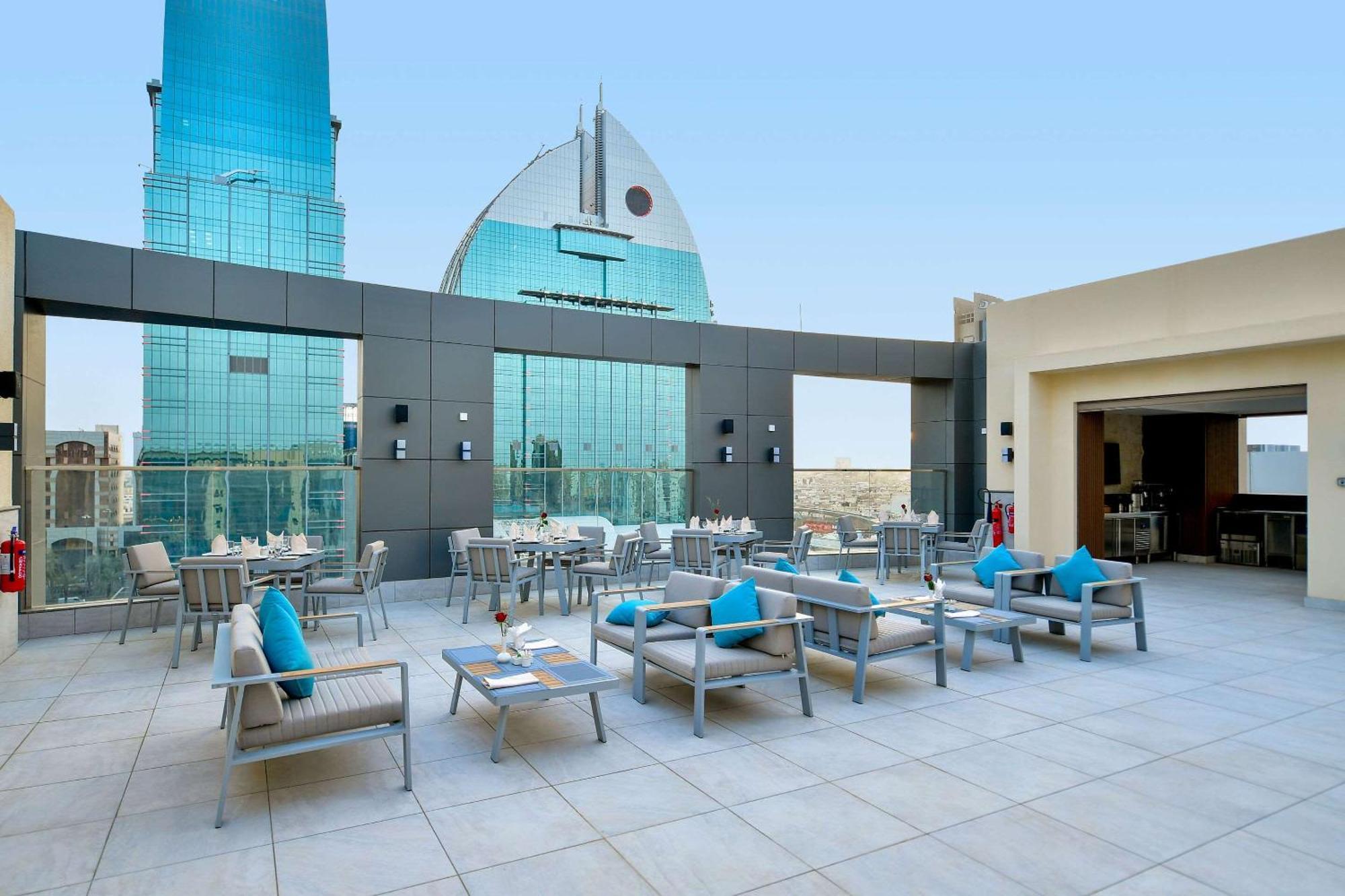 Comfort Hotel Riyadh Olaya Extérieur photo