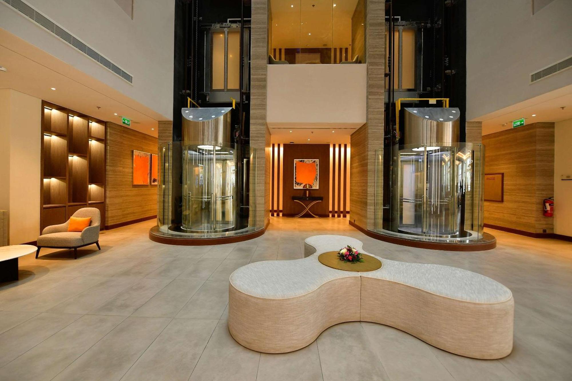Comfort Hotel Riyadh Olaya Extérieur photo