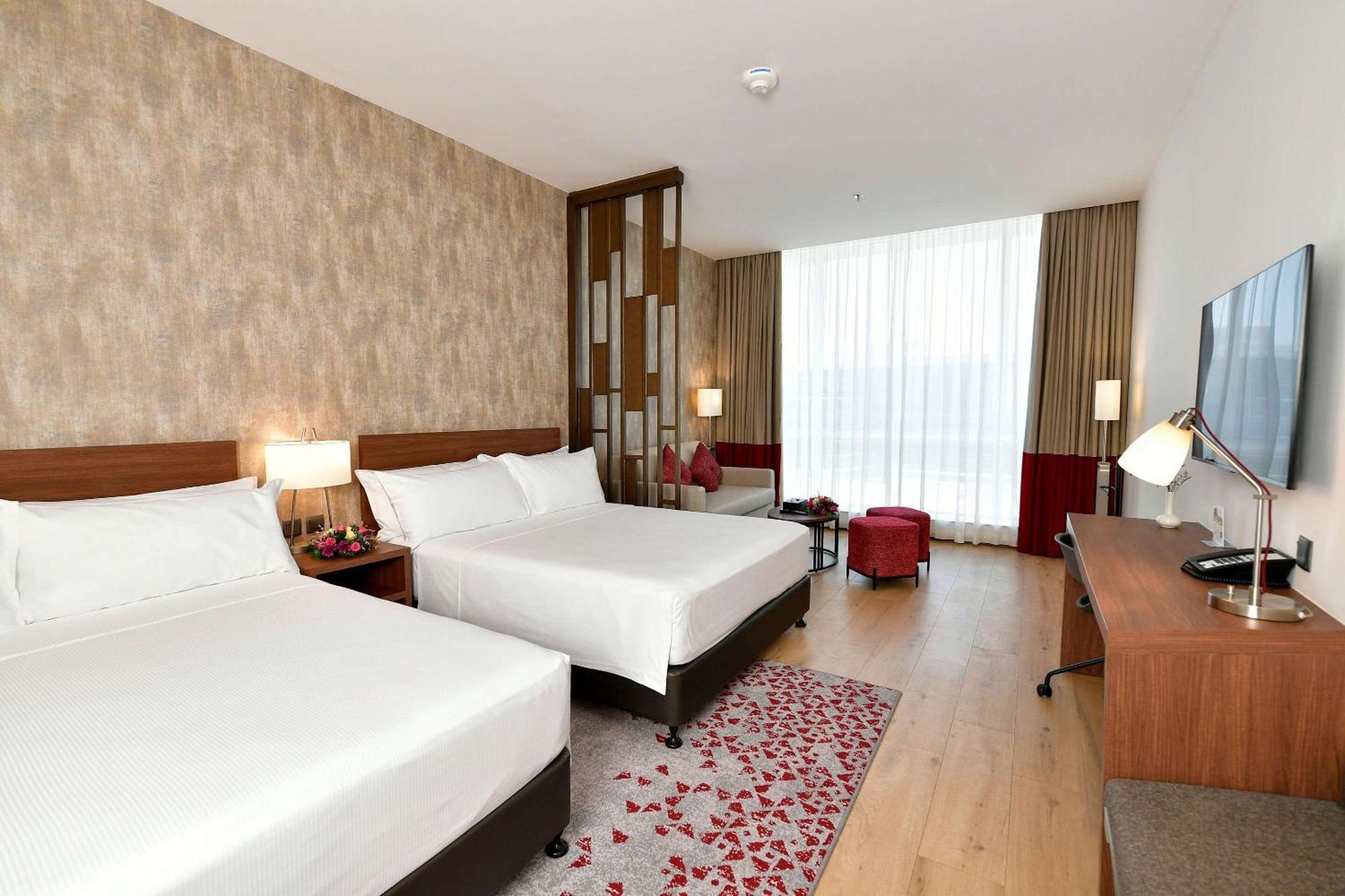 Comfort Hotel Riyadh Olaya Extérieur photo