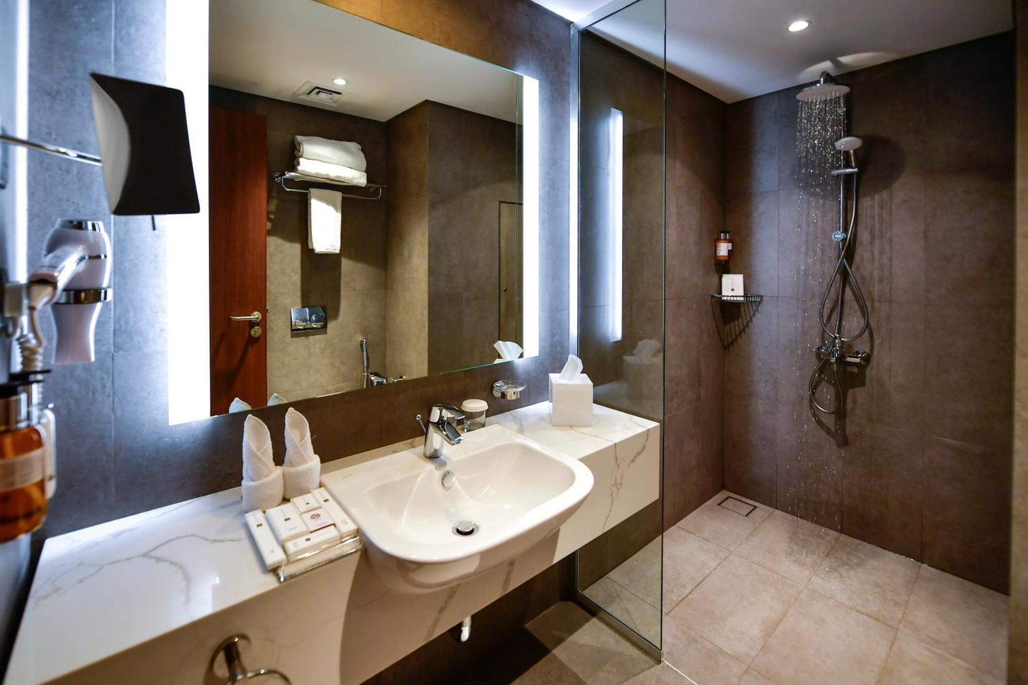 Comfort Hotel Riyadh Olaya Extérieur photo