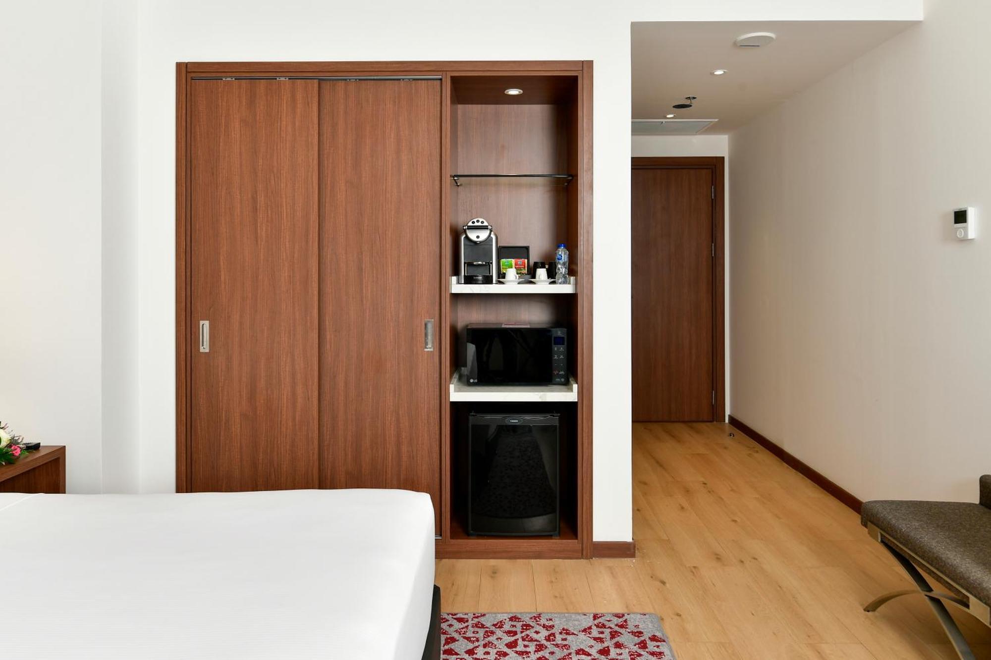 Comfort Hotel Riyadh Olaya Extérieur photo