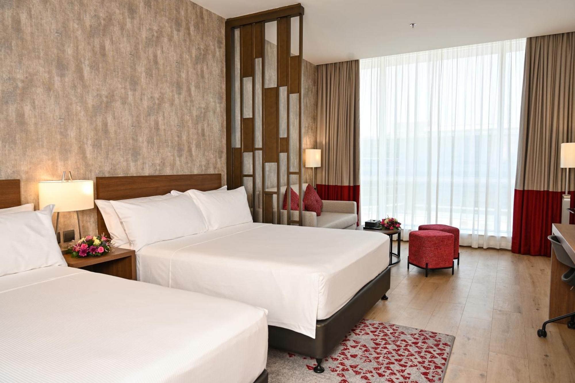 Comfort Hotel Riyadh Olaya Extérieur photo
