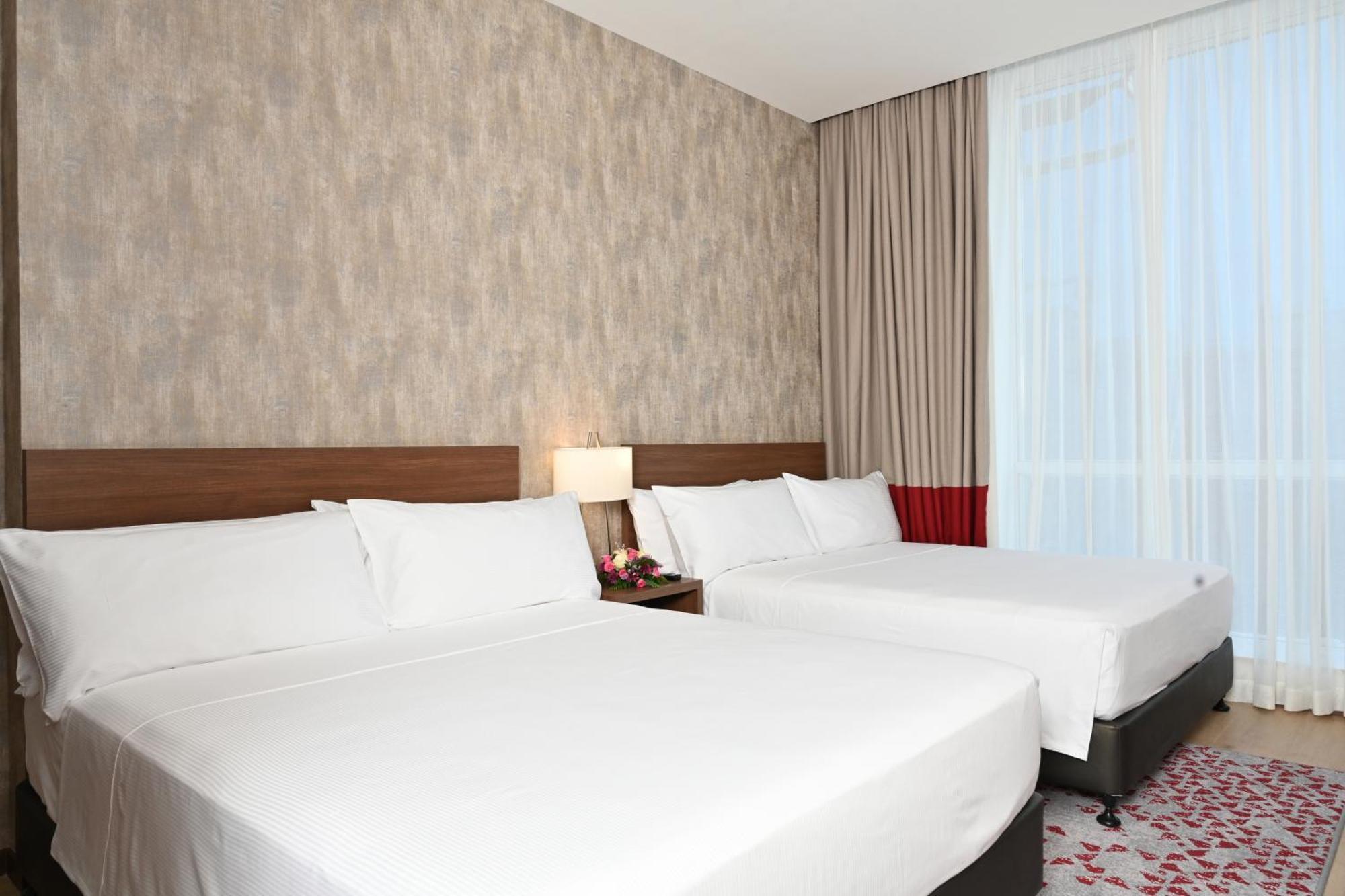 Comfort Hotel Riyadh Olaya Extérieur photo